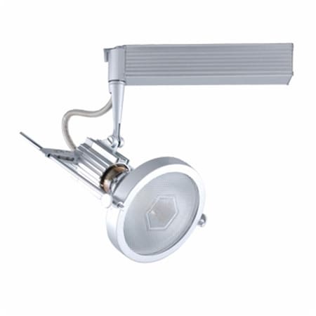 Jesco 120V Contempo Series Metal Halide Track Light 70W, PAR 38 - Silver HMH901P38701S